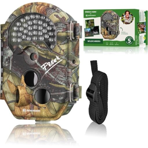 Freek Vonk Wildcamera