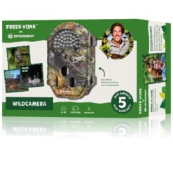 Freek Vonk Wildcamera