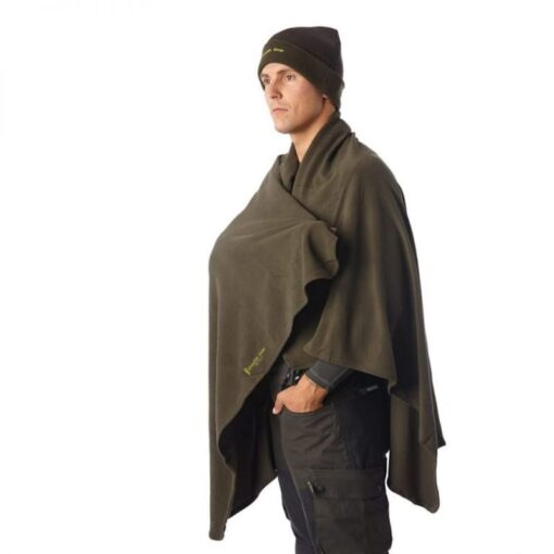 Stealth Gear Fleece Deken