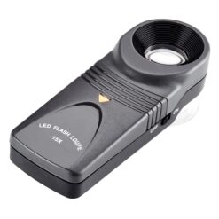 Opticron Handloep met LED 15x
