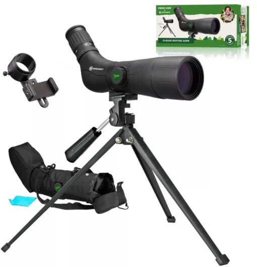 Freek Vonk Spotting Scope