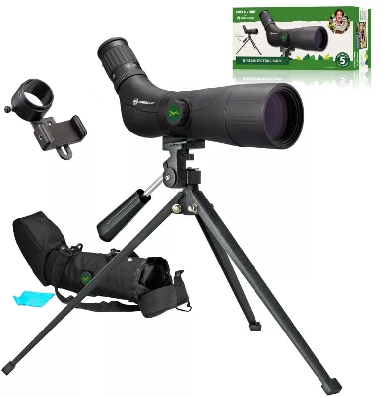 Freek Vonk Spotting Scope