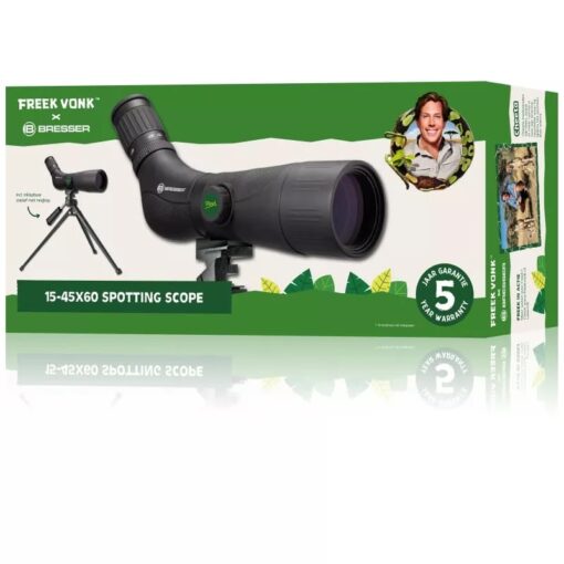 Freek Vonk Spotting Scope