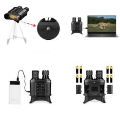 Wildgameplus WG550B Nachtkijker