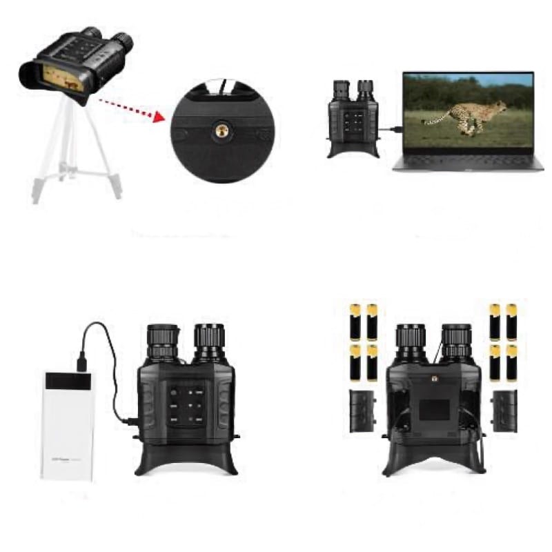 Wildgameplus WG550B Nachtkijker