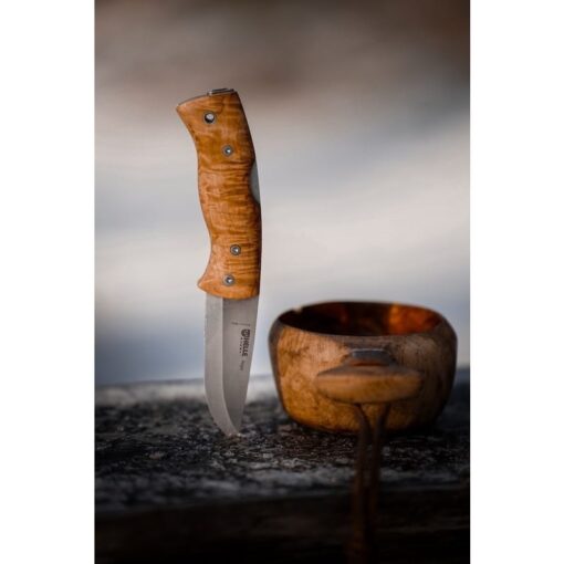 Helle Nipa Scandinavisch Outdoormes - zakmes