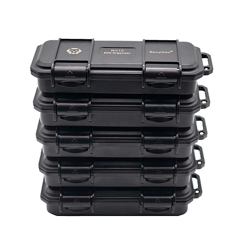 RovyVon RX10 EDC Organizer Box