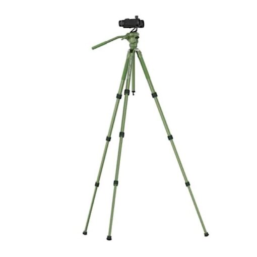 Sirui Sportich Statief SP004+G5X Groen