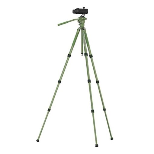 Sirui Sportich Statief SP004+G5X Groen