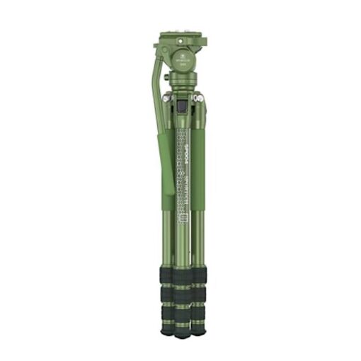 Sirui Sportich Statief SP004+G5X Groen