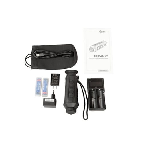 AGM Taipan V2 10-256 warmtebeeldcamera