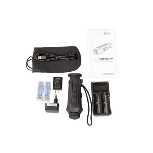 AGM Taipan V2 15-256 warmtebeeldcamera