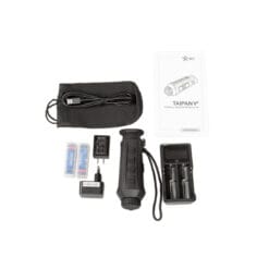 AGM TaipanV2 19-320 Warmtebeeldcamera