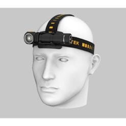 Armytek Wizard C2 hoofdlamp en zaklamp