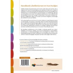 KNNV Handboek Libellenlarven en hun huidjes