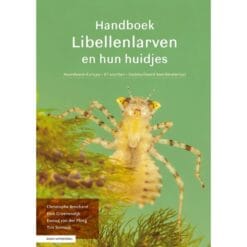 KNNV Handboek Libellenlarven en hun huidjes