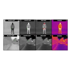 Konus Warmtebeeldcamera Flame 0.6x-2.4x