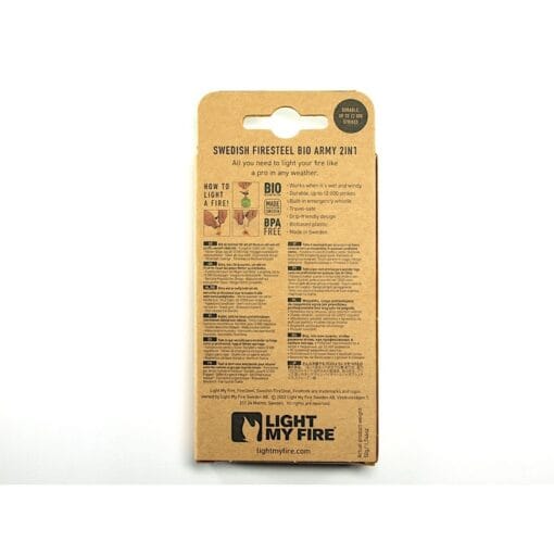Light My Fire Bio Scout Firesteel - Afbeelding 4