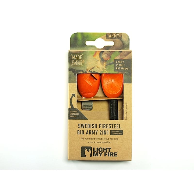 Light My Fire Bio Scout Firesteel - Afbeelding 2