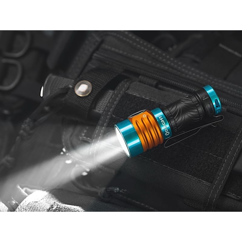Olight Baton Turbo Roadster