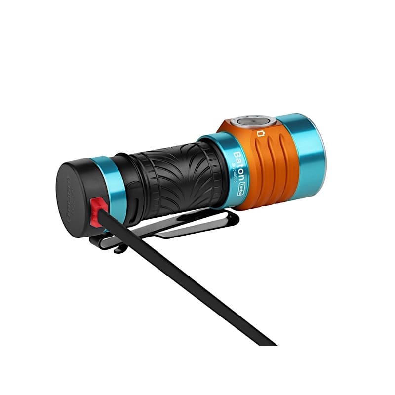 Olight Baton Turbo Roadster