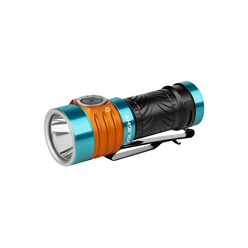 Olight Baton Turbo Roadster