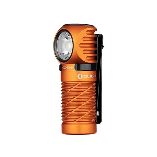 Olight Perun 2 Mini Oranje