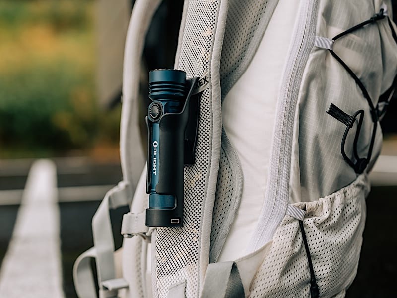 Olight Seeker 4 Pro Midnight Blue Zaklamp