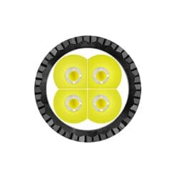 Olight Seeker 4 Pro Midnight Blue LEDS