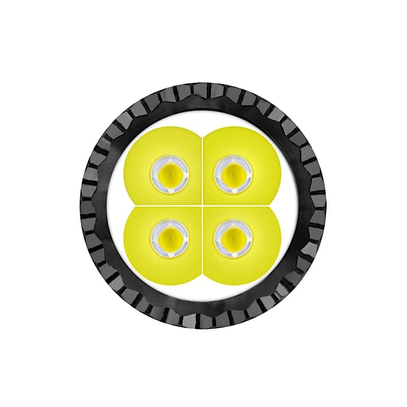 Olight Seeker 4 Pro Midnight Blue LEDS