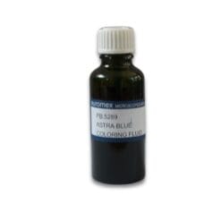 Flesje 25ml Euromex Astra Blue kleurstof voor microscopie
