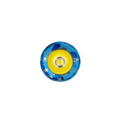 RovyVon Aurora A11 Titanium ED Zaklamp Blue Sky uitvoering