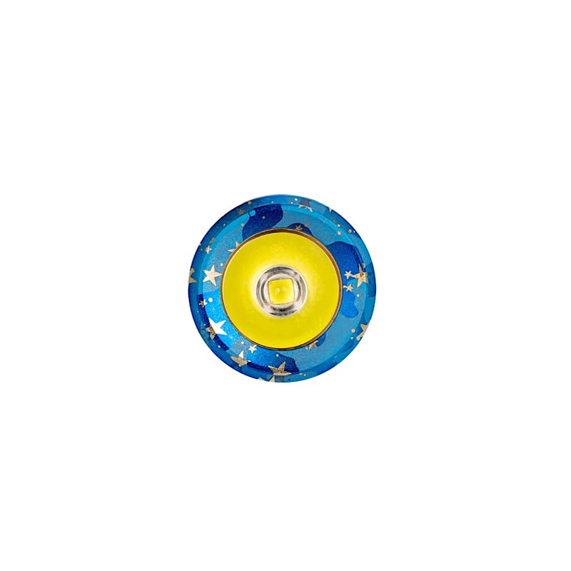 RovyVon Aurora A11 Titanium ED Zaklamp Blue Sky uitvoering