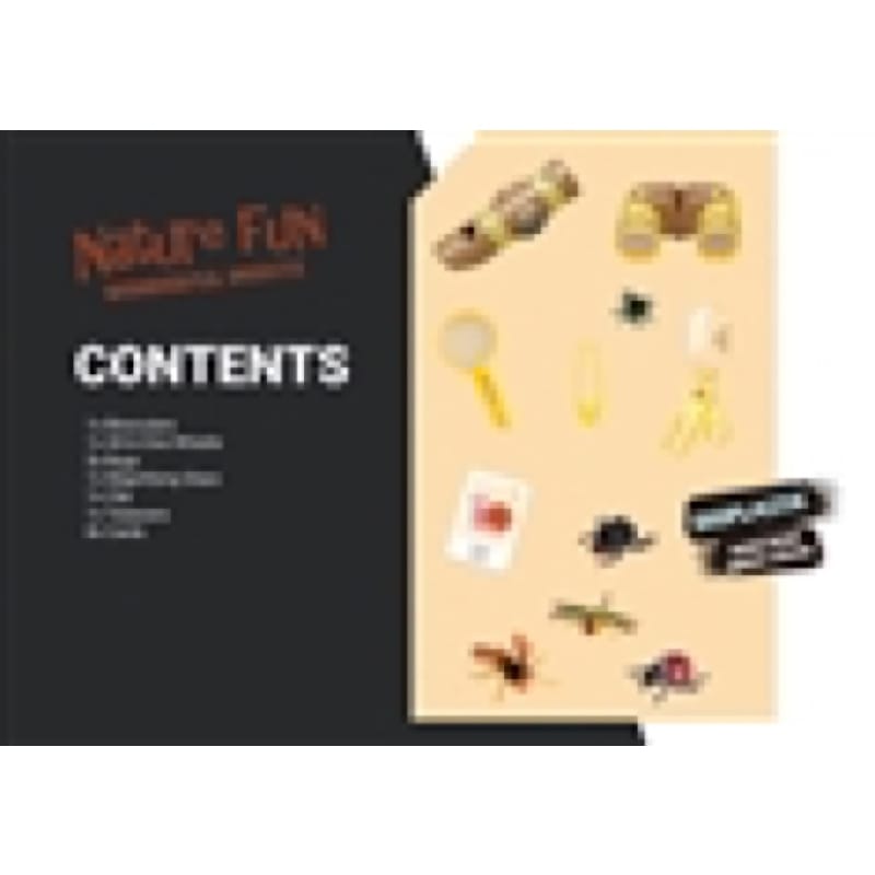 Byomic Kids insect explorer Set 18 delig 1