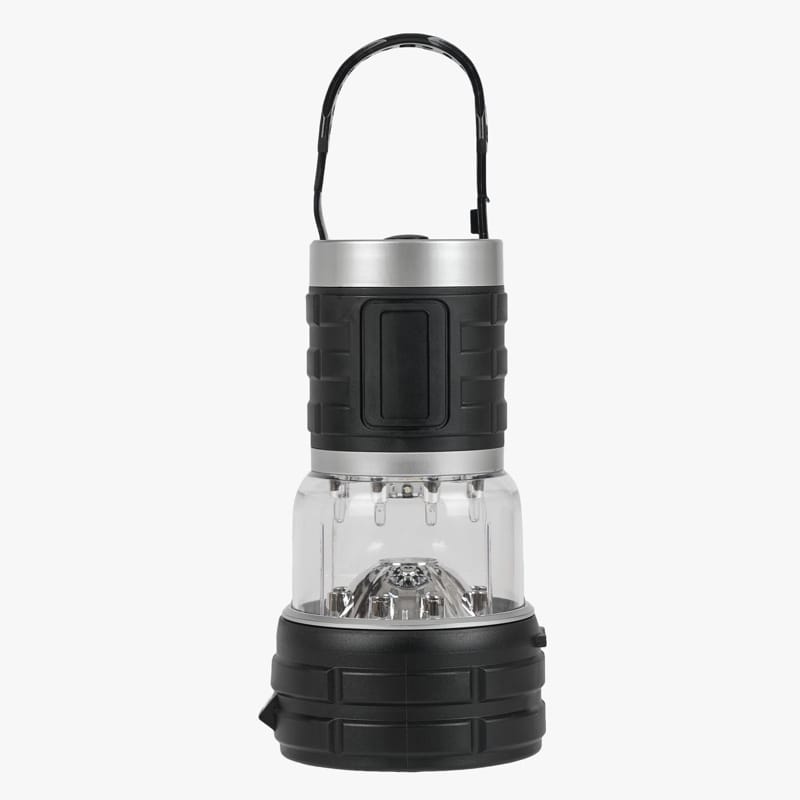 highlander 2 in 1 multifunctionele camping en zaklamp 2