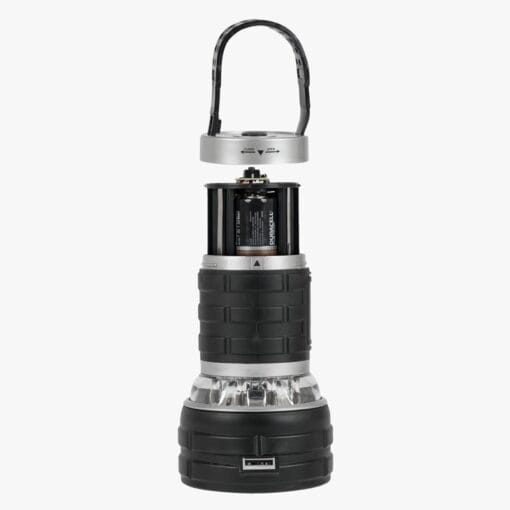 highlander 2 in 1 multifunctionele camping en zaklamp 3