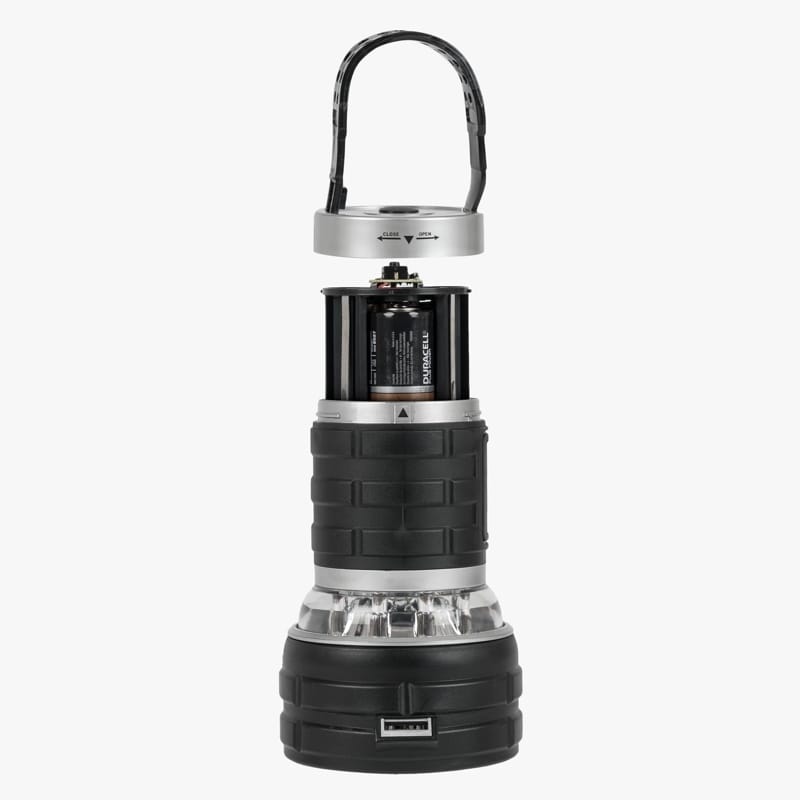 highlander 2 in 1 multifunctionele camping en zaklamp 3