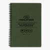 highlander a5 waterproof notitieboek 1