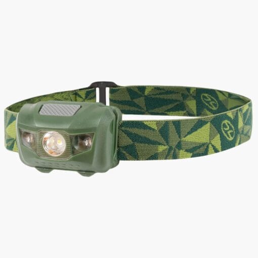 highlander mizar hoofdlamp 2