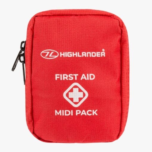 highlander outdoor eerste hulp kit midi uitvoering 1