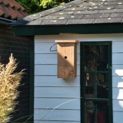 Nestkasten en natuurbescherming