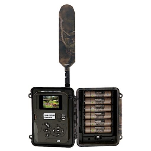 seissiger wildcamera base cam lte supersim editie 8