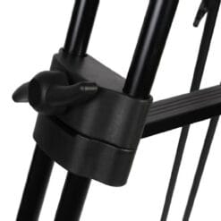 Nest Video Statief NT 777 met Vloeistofgedempte Kop 2