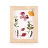kikkerland huckleberry gedroogde bloemen frame 1