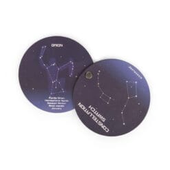 kikkerland sterrenbeelden swatch book 5