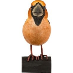 decobird houten vogel appelvink 7