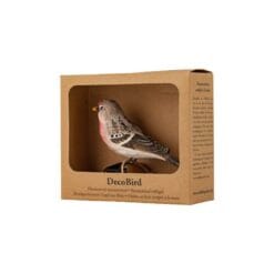 decobird houten vogel barmsijs 4