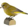 decobird houten vogel groenlingr 2