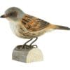 decobird houten vogel heggemus 1