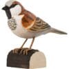 decobird houten vogel huismus 5